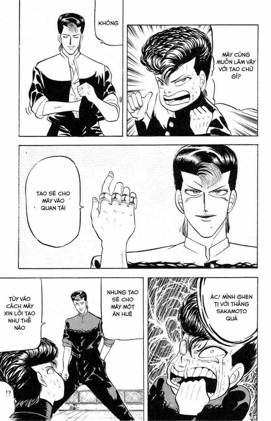 Chameleon - Chapter 1 - Trang 43