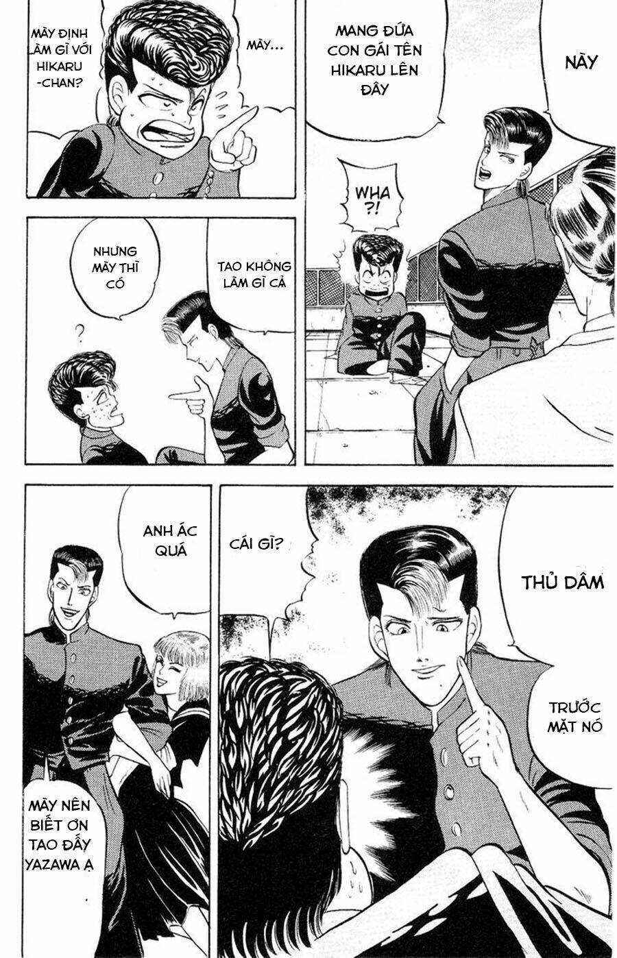 Chameleon - Chapter 1 - Trang 44