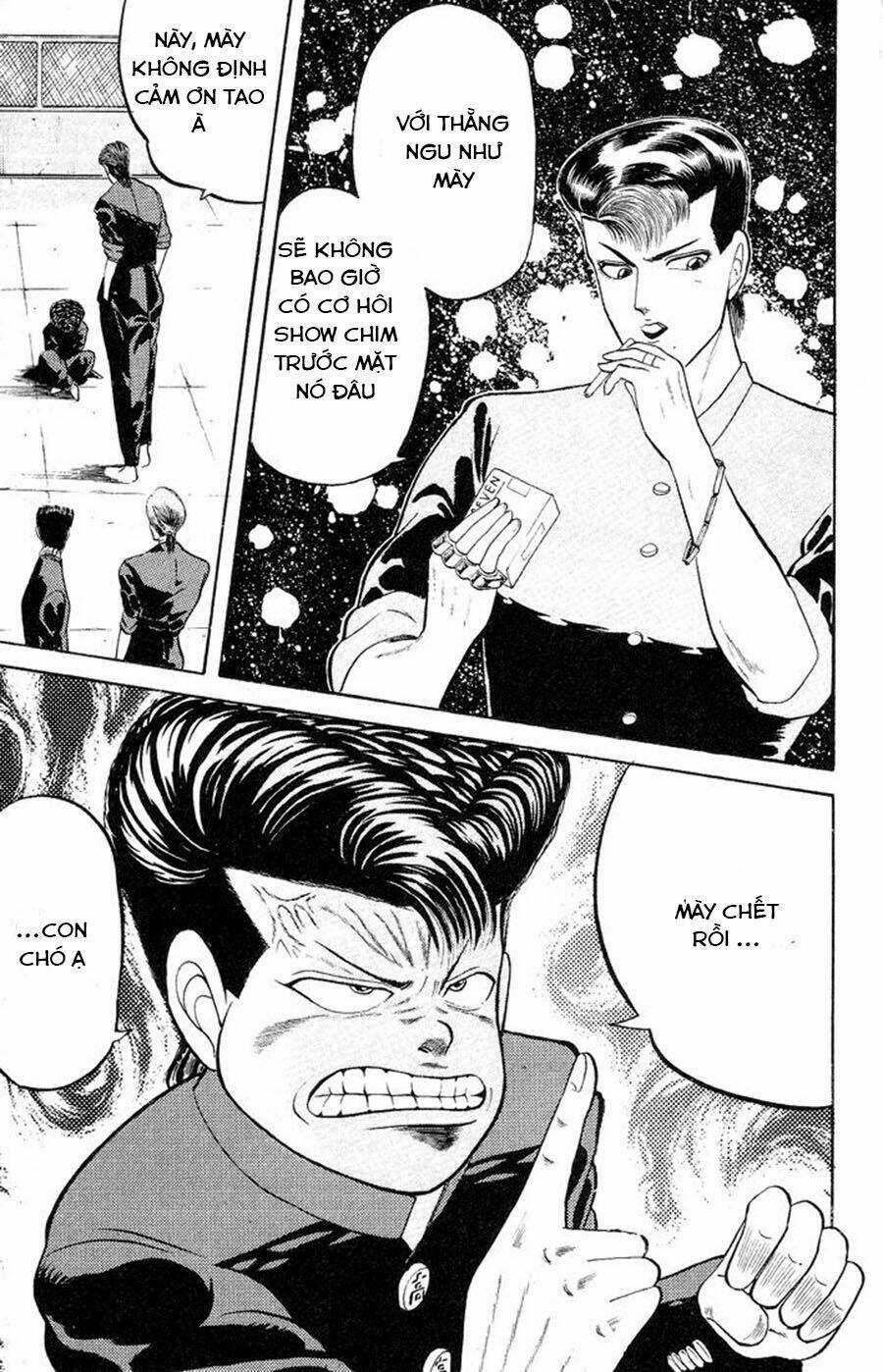 Chameleon - Chapter 1 - Trang 45