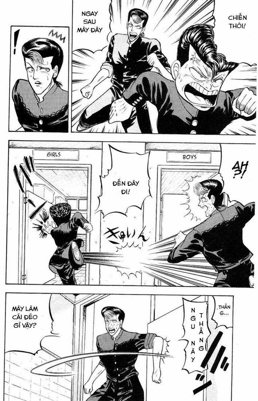 Chameleon - Chapter 1 - Trang 48