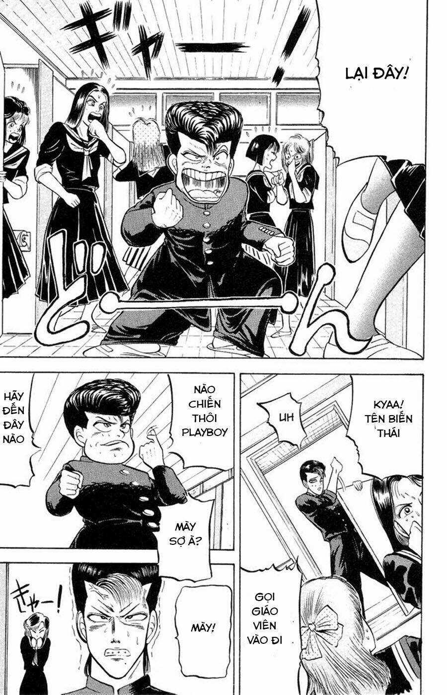 Chameleon - Chapter 1 - Trang 49