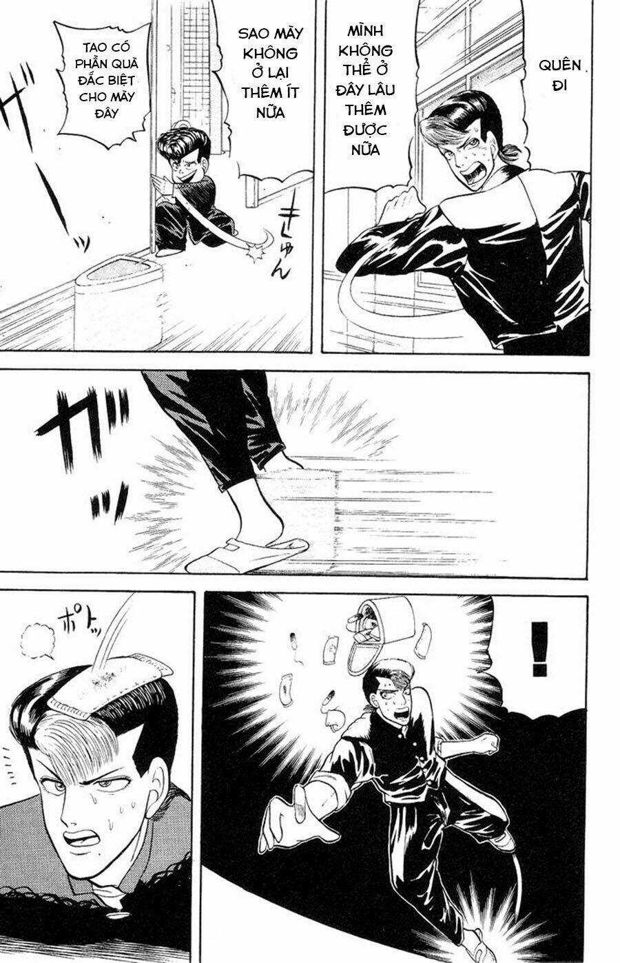 Chameleon - Chapter 1 - Trang 51