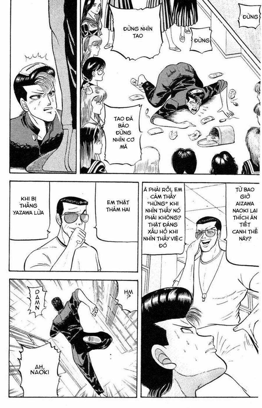 Chameleon - Chapter 1 - Trang 52