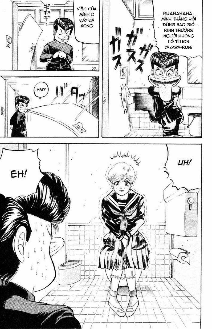 Chameleon - Chapter 1 - Trang 53