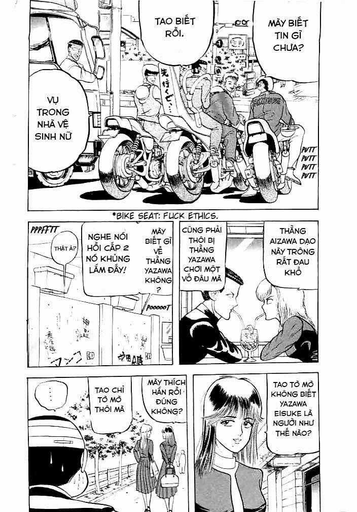 Chameleon - Chapter 2 - Trang 2