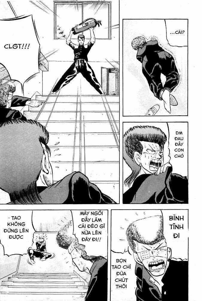 Chameleon - Chapter 2 - Trang 11