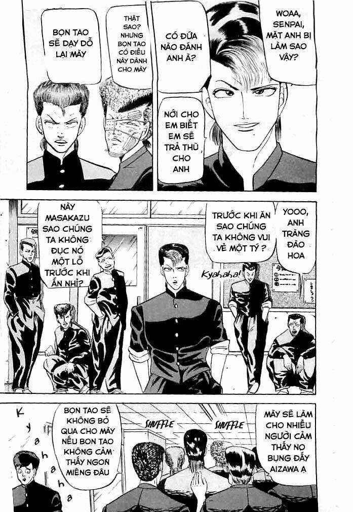 Chameleon - Chapter 2 - Trang 15