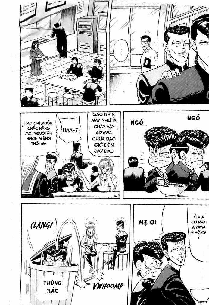 Chameleon - Chapter 2 - Trang 16