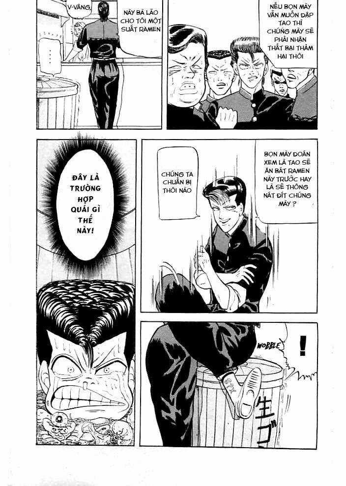 Chameleon - Chapter 2 - Trang 19