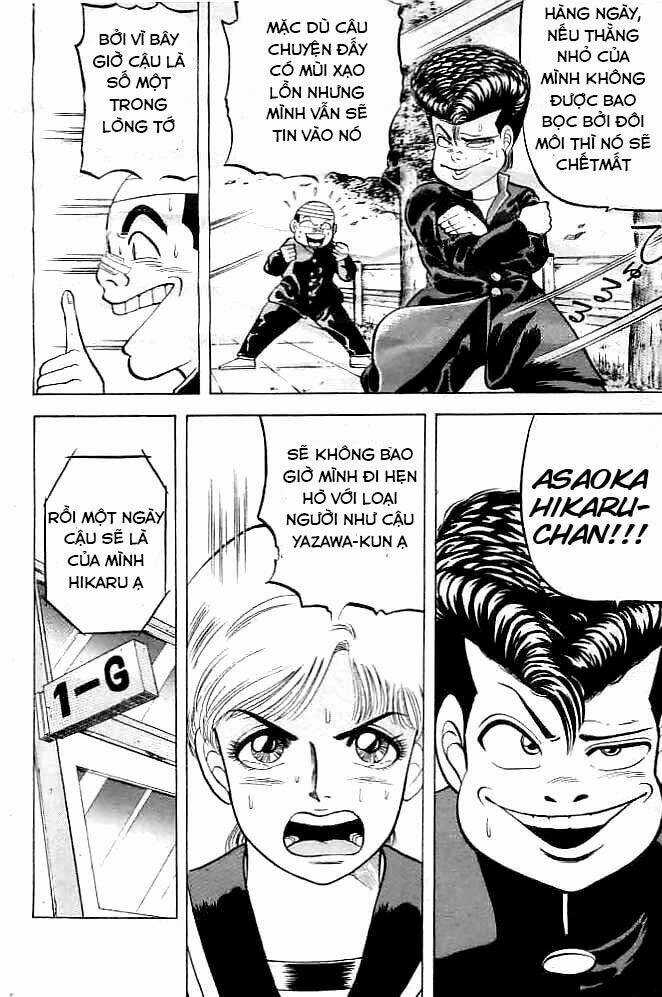 Chameleon - Chapter 2 - Trang 4