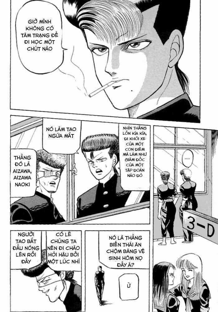 Chameleon - Chapter 2 - Trang 8