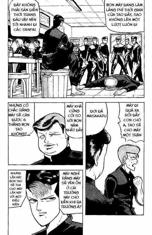 Chameleon - Chapter 3 - Trang 2