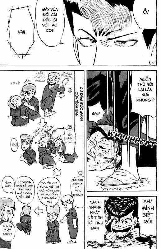 Chameleon - Chapter 3 - Trang 11