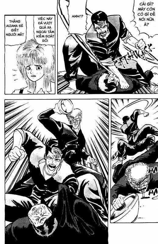 Chameleon - Chapter 3 - Trang 12