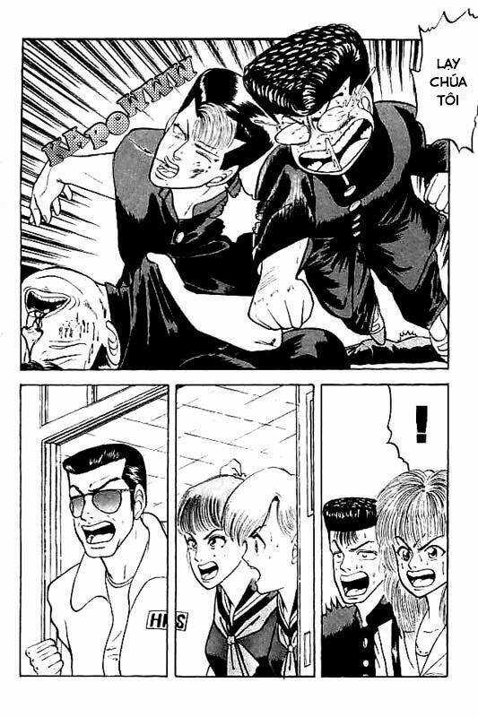 Chameleon - Chapter 3 - Trang 14