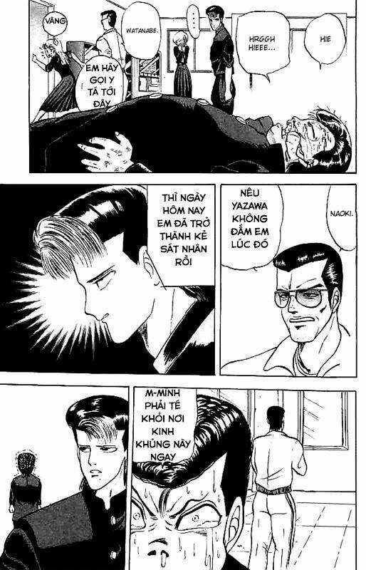 Chameleon - Chapter 3 - Trang 17