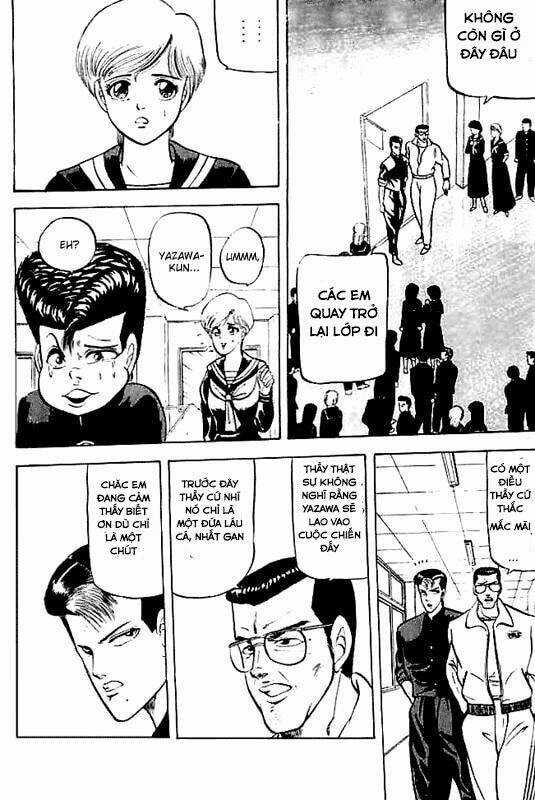 Chameleon - Chapter 3 - Trang 18