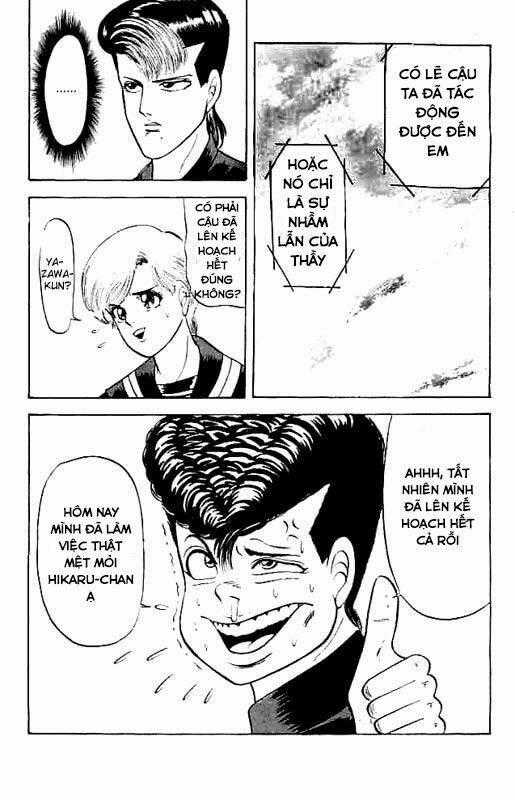 Chameleon - Chapter 3 - Trang 19