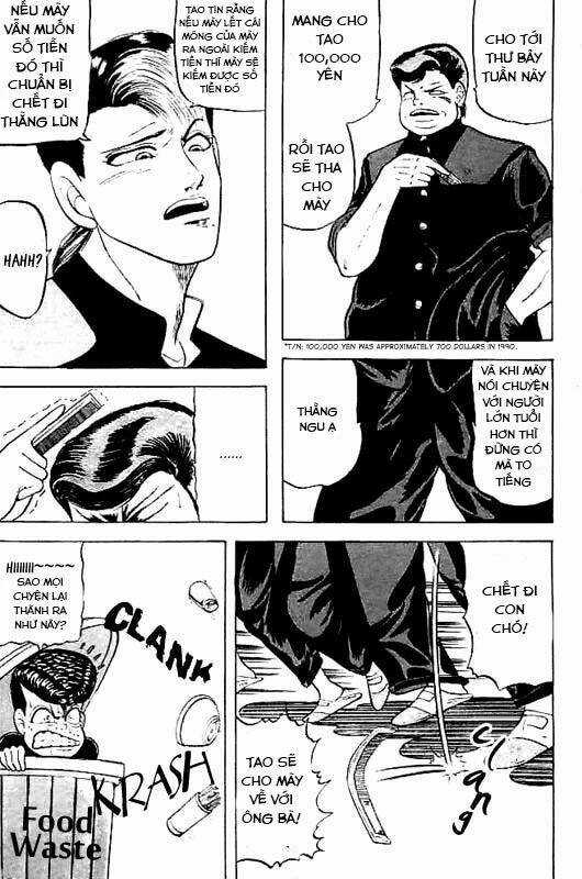 Chameleon - Chapter 3 - Trang 3