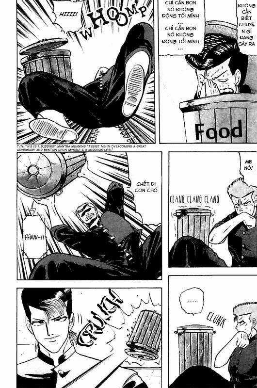 Chameleon - Chapter 3 - Trang 4