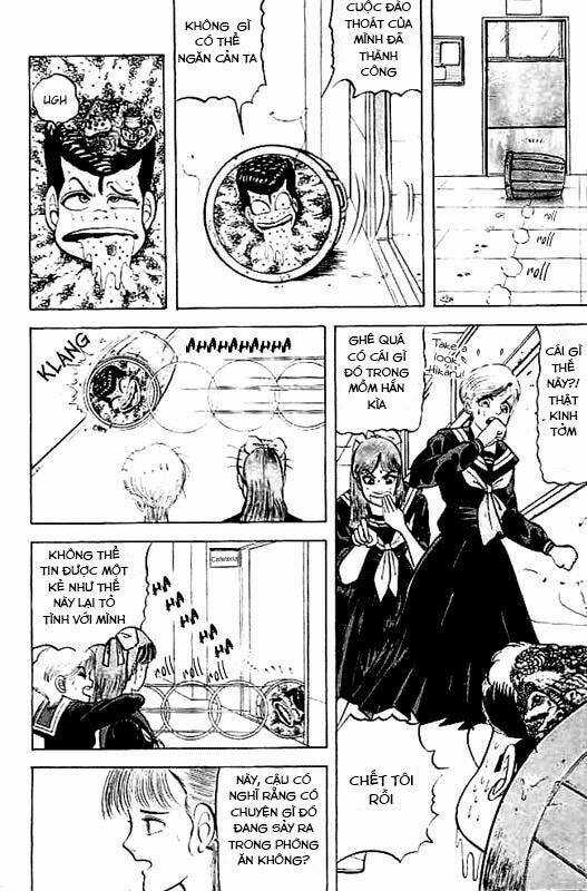 Chameleon - Chapter 3 - Trang 6