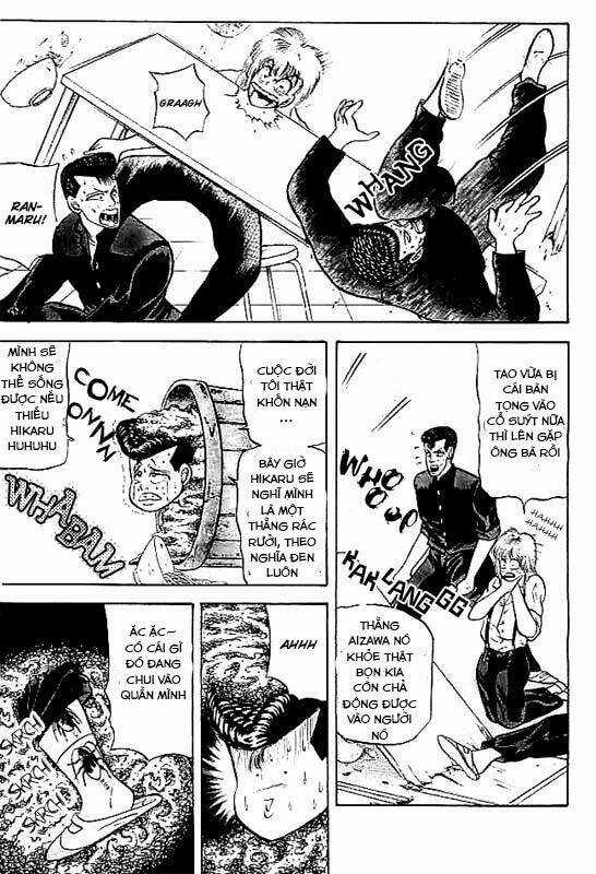 Chameleon - Chapter 3 - Trang 7