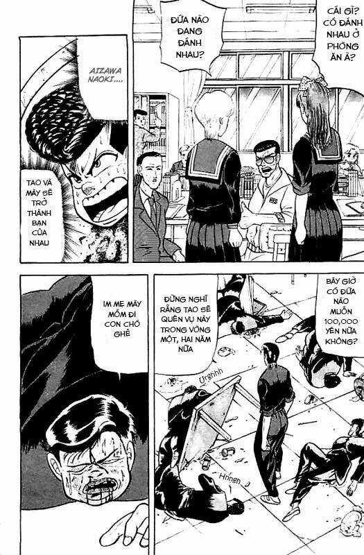 Chameleon - Chapter 3 - Trang 10