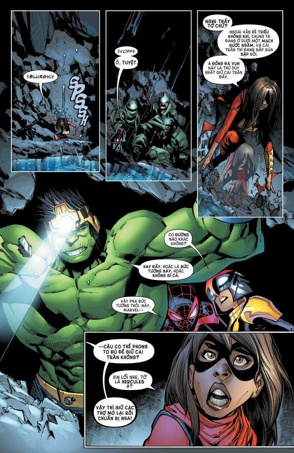 Champions - Chapter 1 - Trang 17