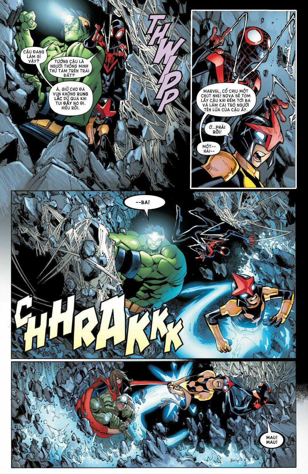 Champions - Chapter 1 - Trang 18