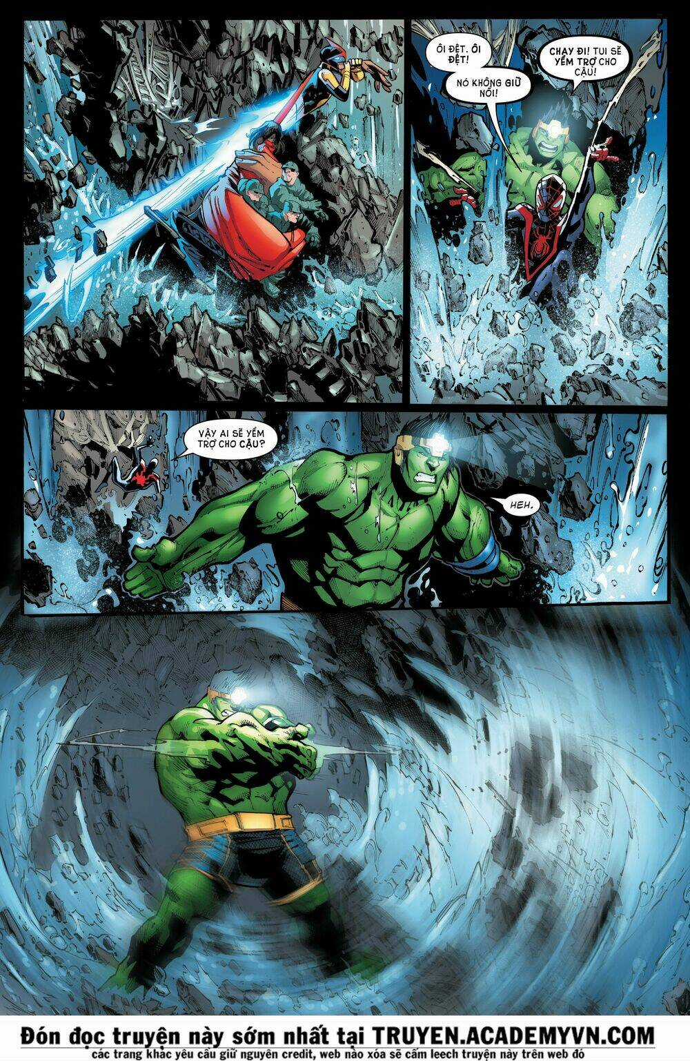 Champions - Chapter 1 - Trang 19