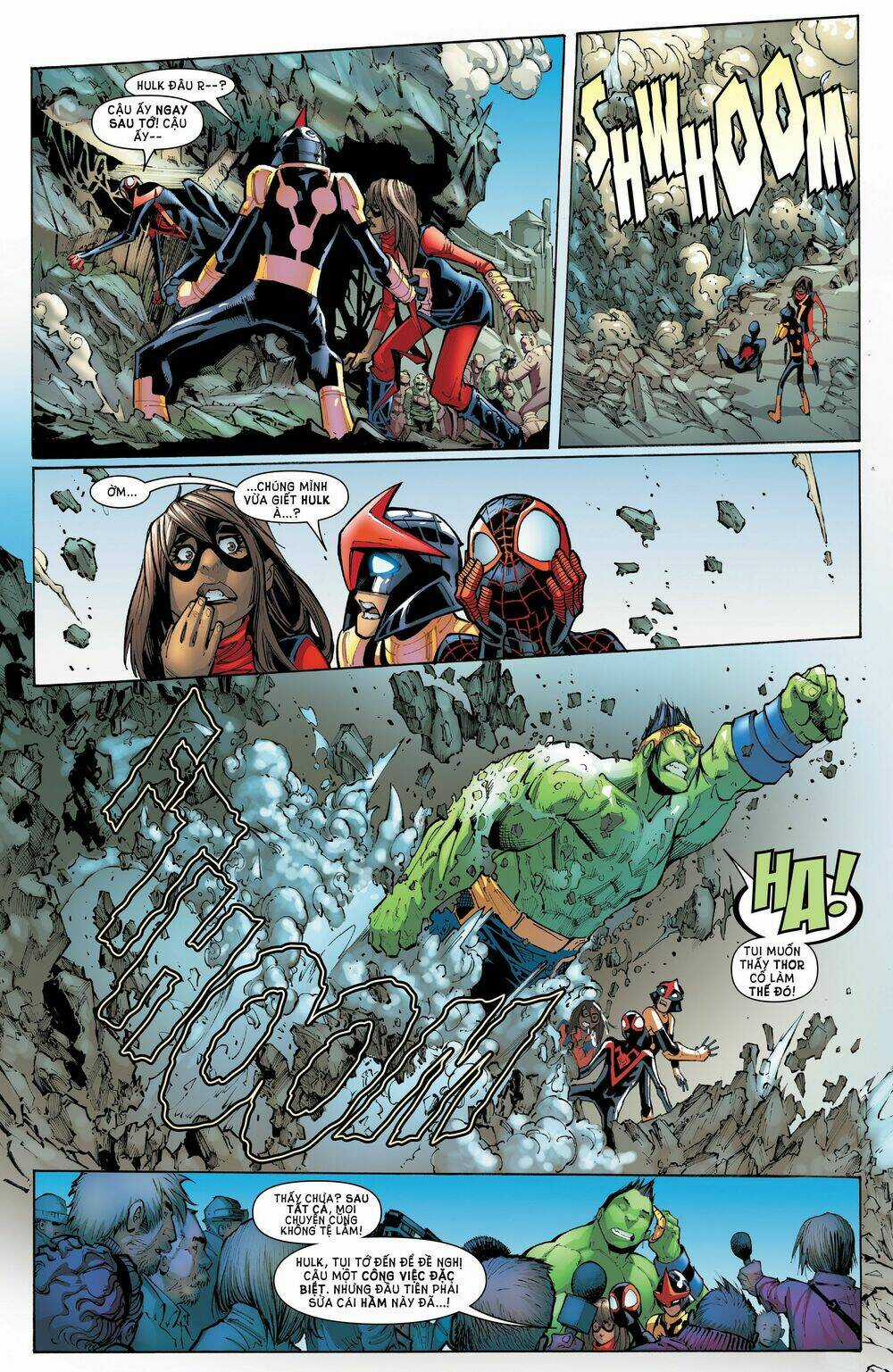 Champions - Chapter 1 - Trang 20