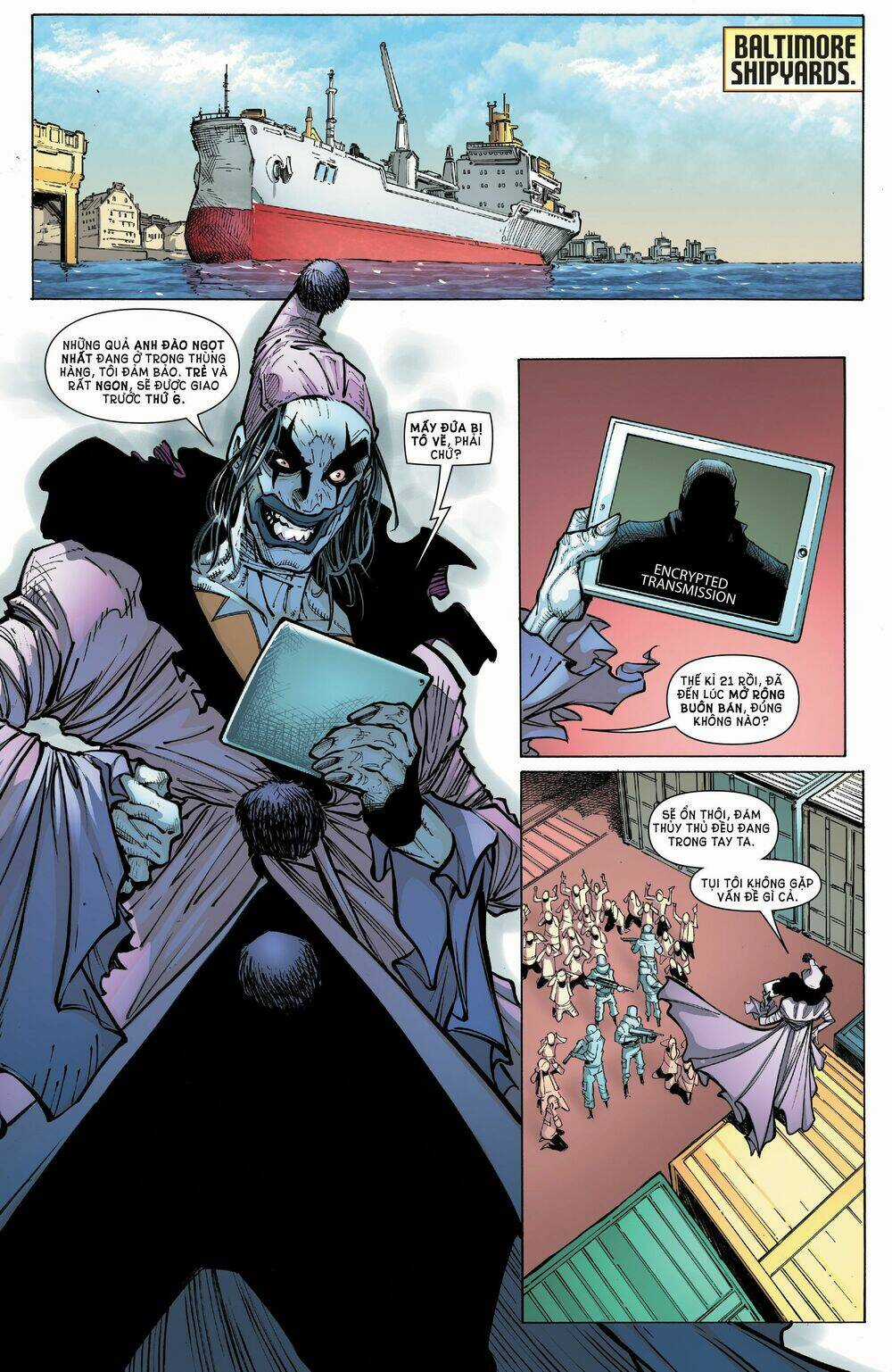 Champions - Chapter 1 - Trang 25