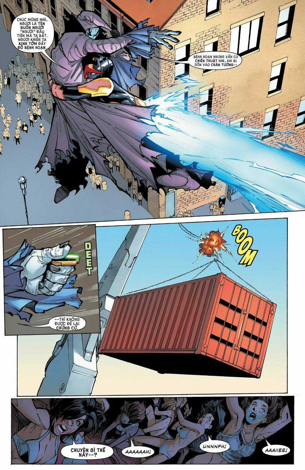 Champions - Chapter 1 - Trang 27