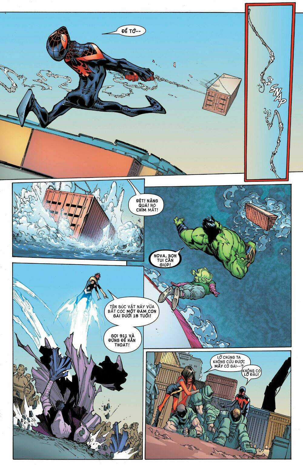 Champions - Chapter 1 - Trang 28