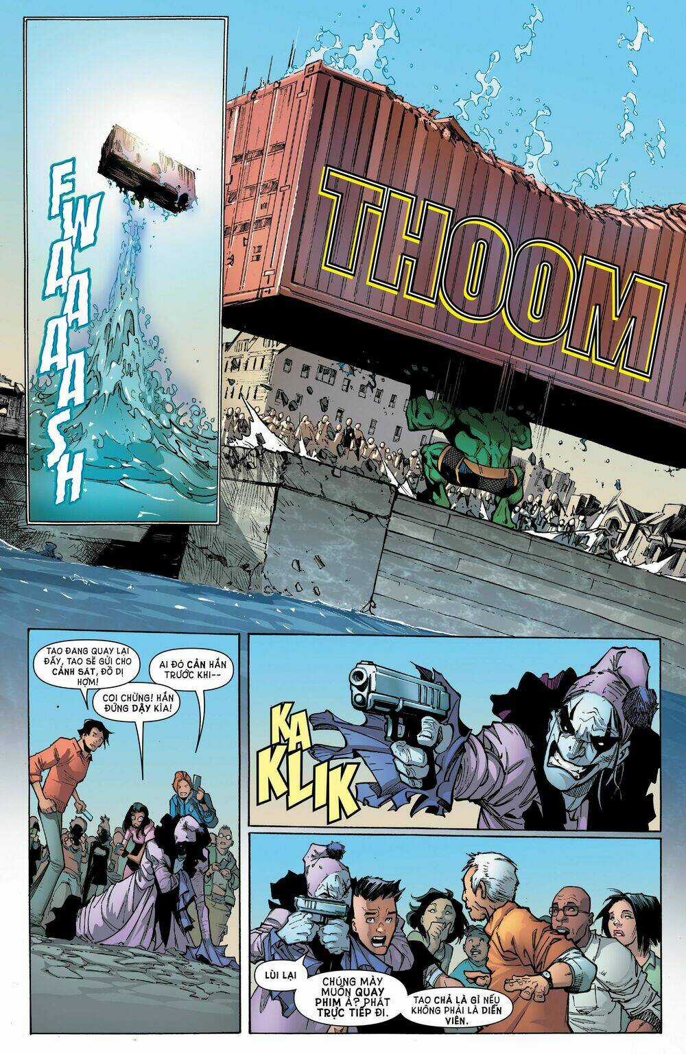 Champions - Chapter 1 - Trang 30