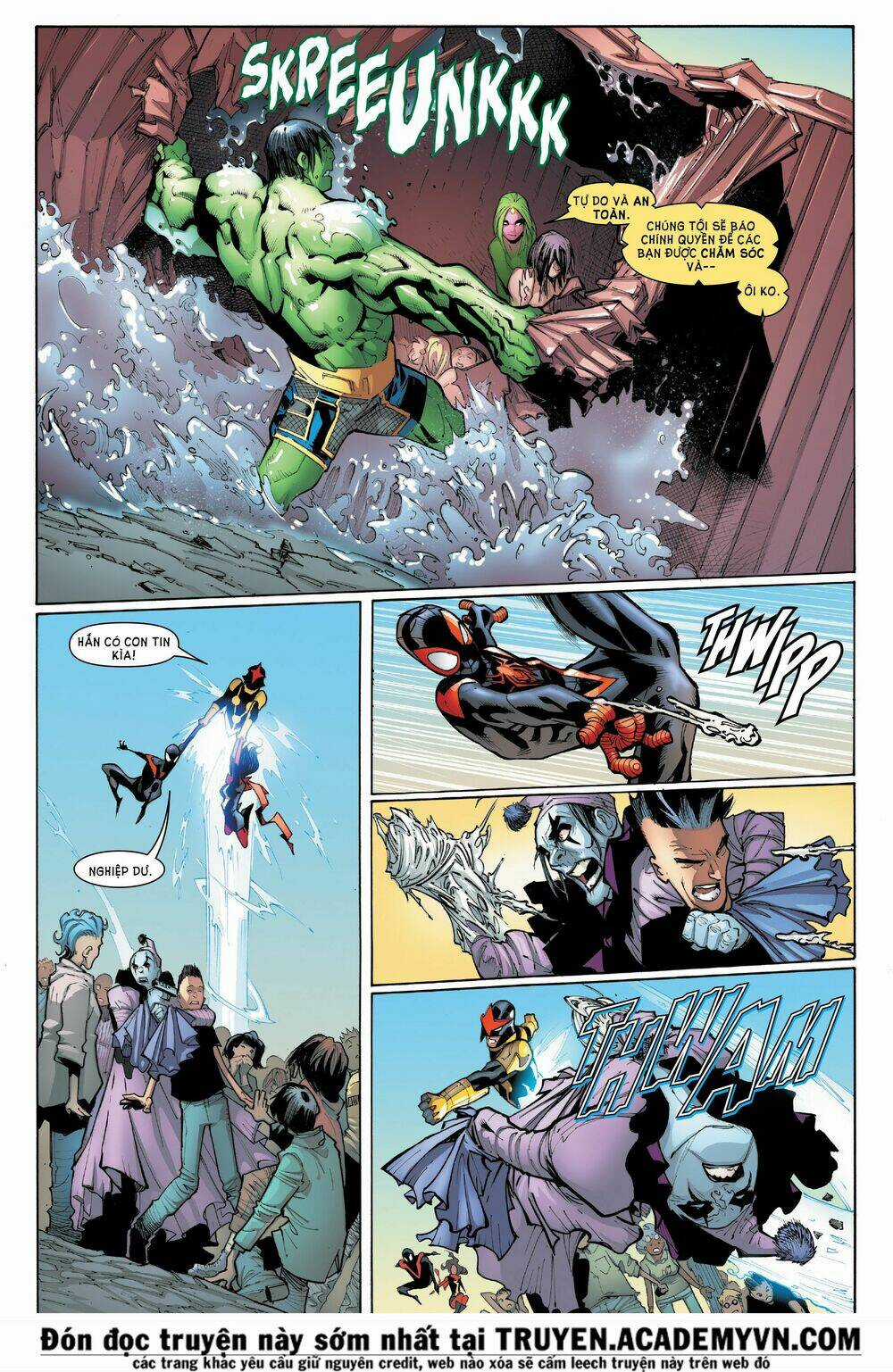 Champions - Chapter 1 - Trang 31