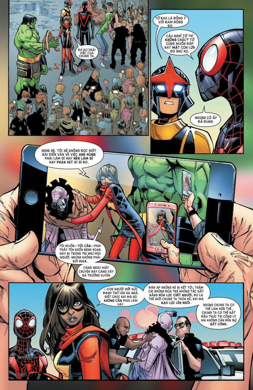 Champions - Chapter 1 - Trang 34