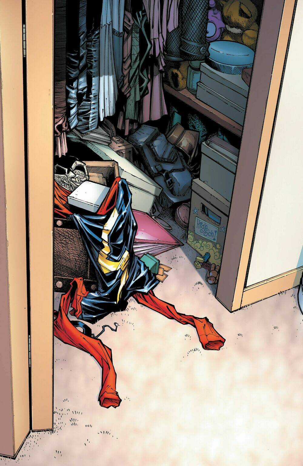 Champions - Chapter 1 - Trang 5