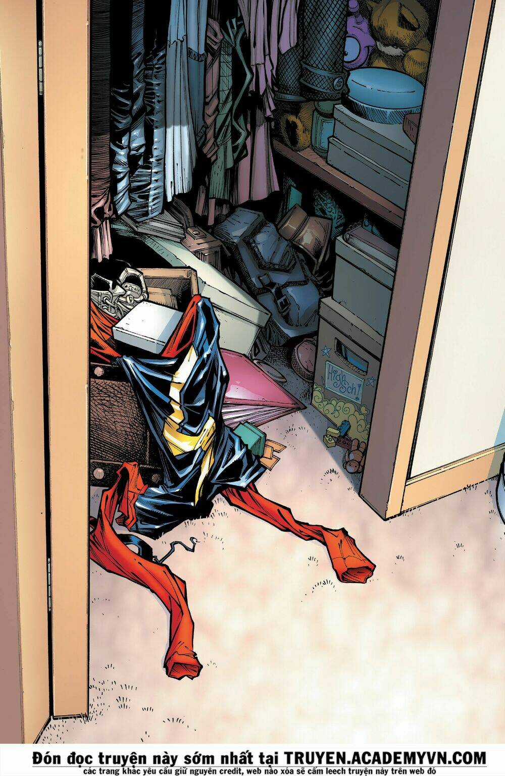 Champions - Chapter 1 - Trang 6