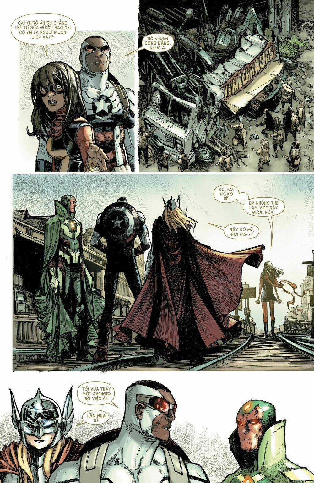 Champions - Chapter 1 - Trang 10