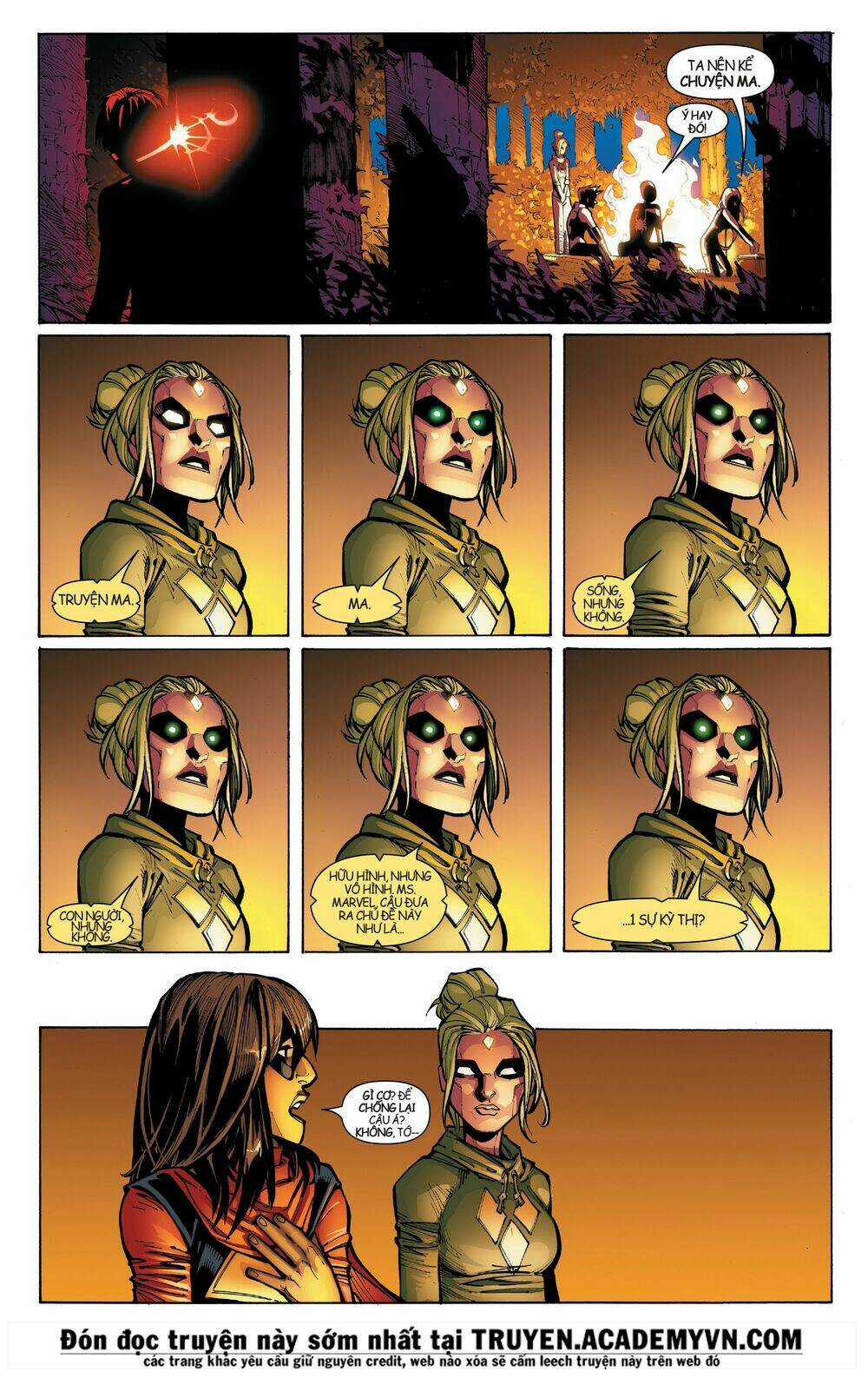 Champions - Chapter 2 - Trang 15