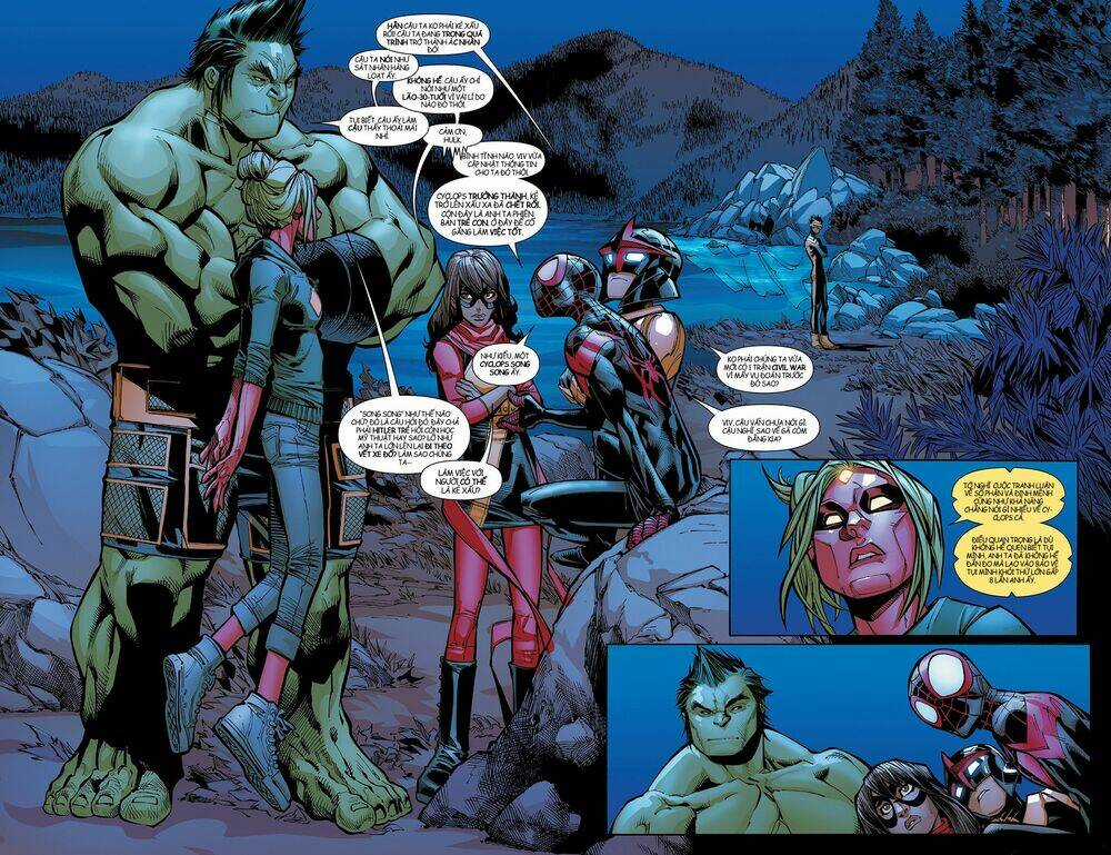 Champions - Chapter 2 - Trang 20