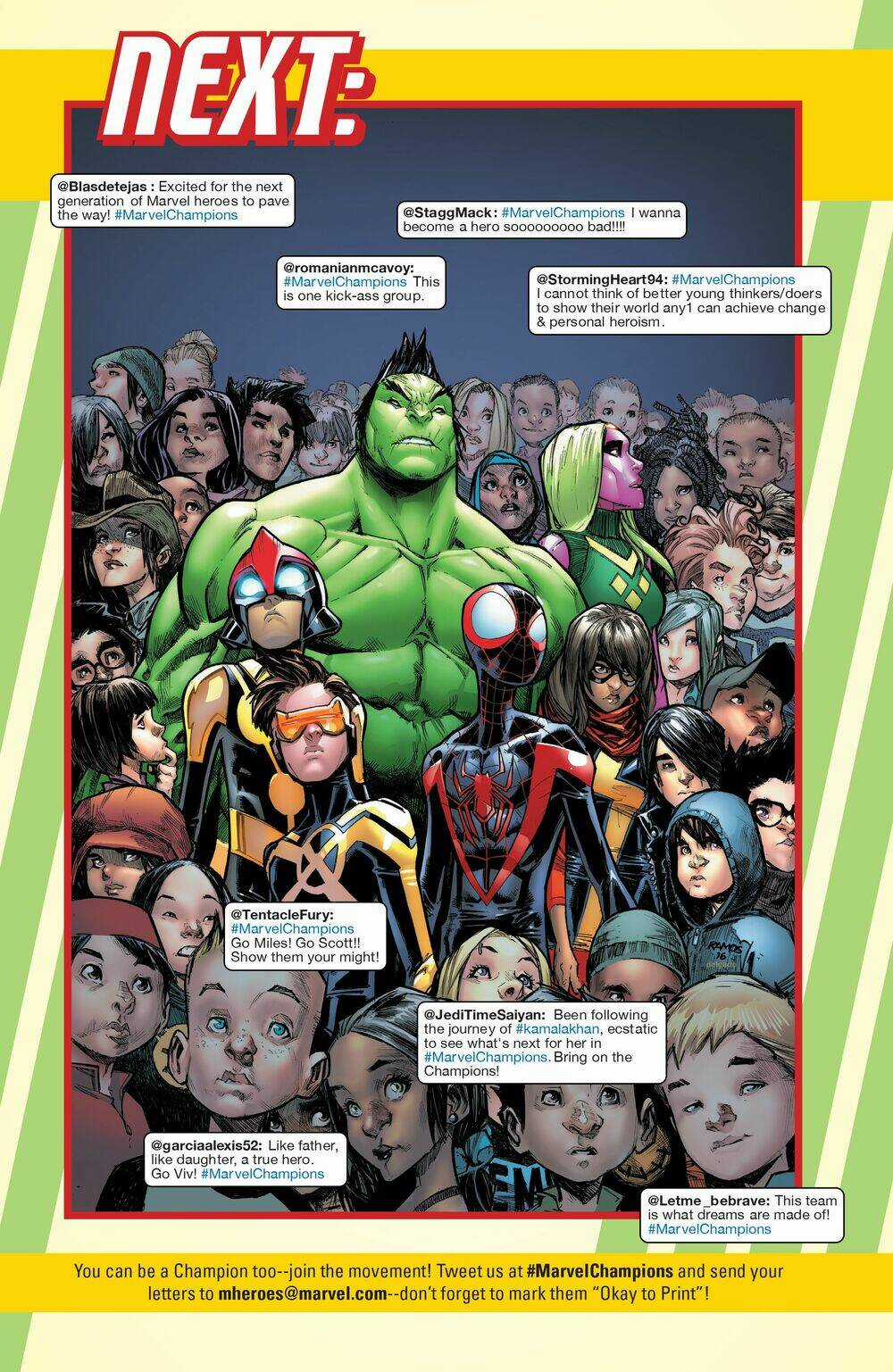 Champions - Chapter 2 - Trang 23