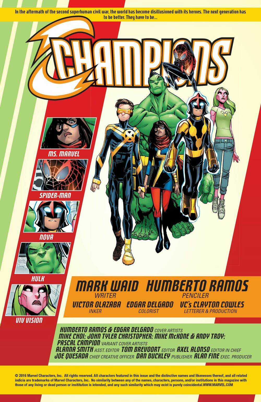 Champions - Chapter 2 - Trang 4