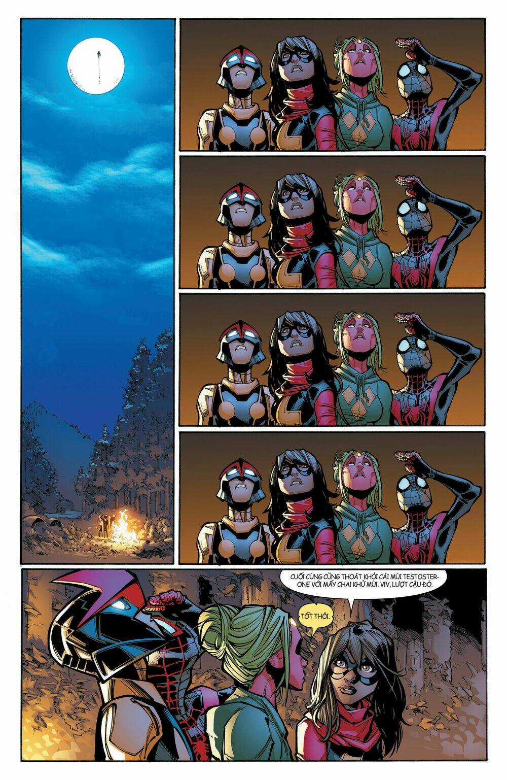 Champions - Chapter 2 - Trang 10