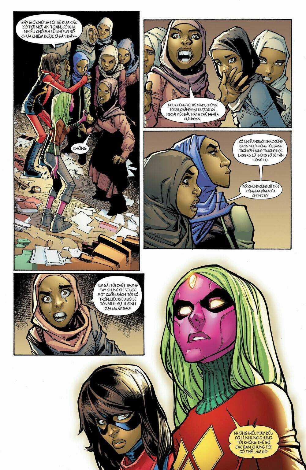 Champions - Chapter 3 - Trang 13