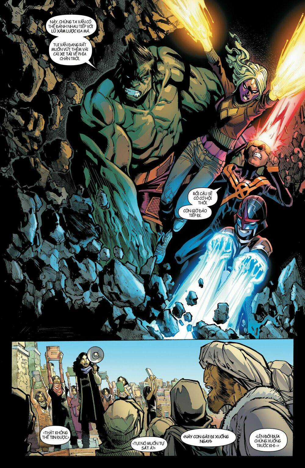 Champions - Chapter 3 - Trang 16