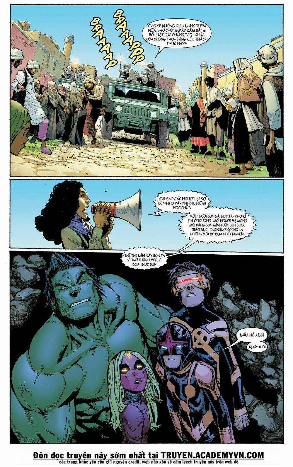 Champions - Chapter 3 - Trang 17