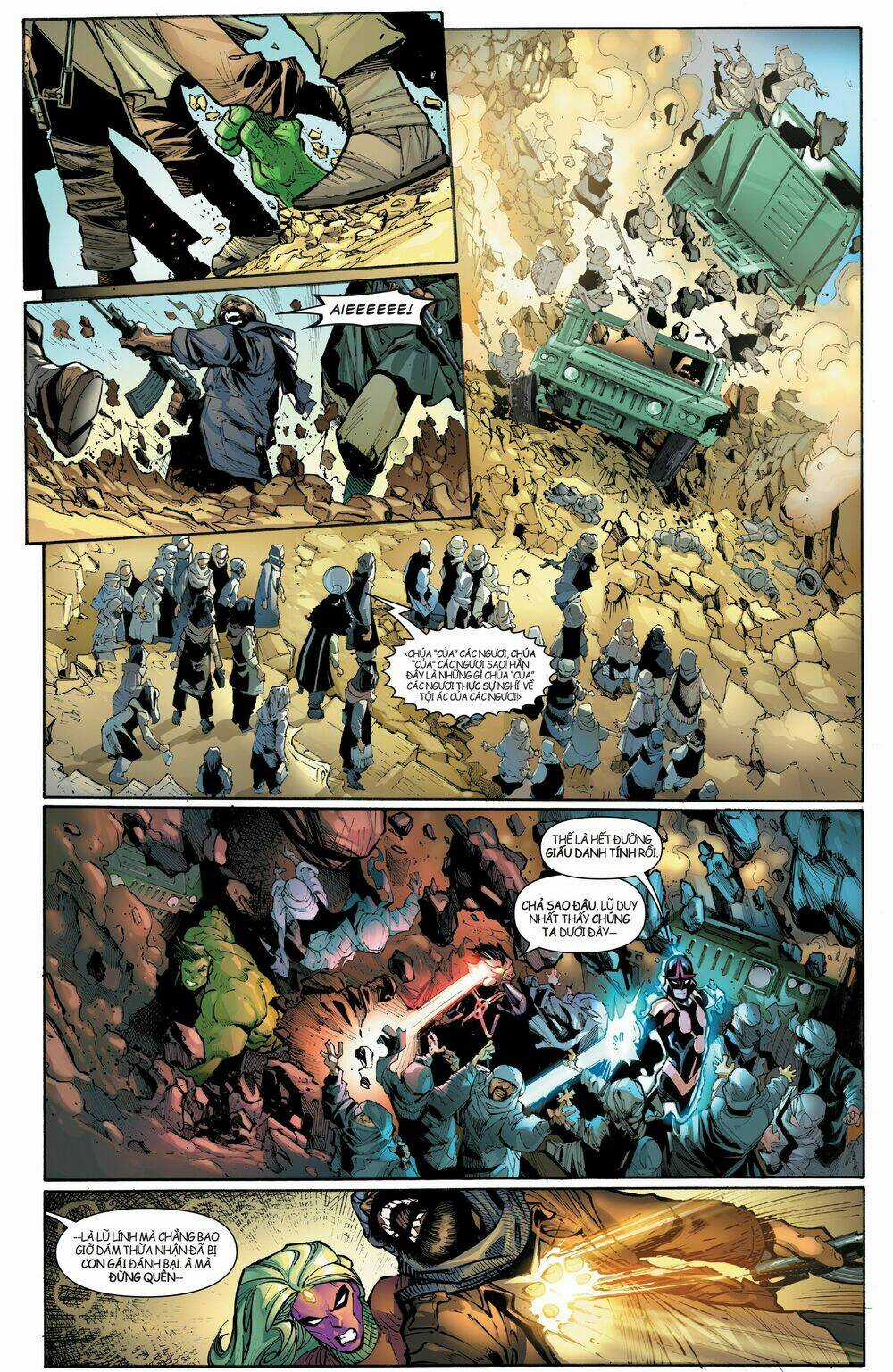 Champions - Chapter 3 - Trang 18