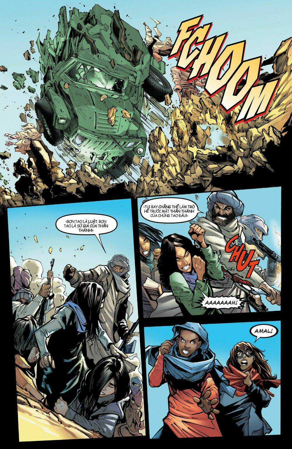 Champions - Chapter 3 - Trang 20